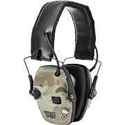 HOWARD LEIGHT IMPACT SPORT MULTICAM ELECTRONIC MUFF NRR22