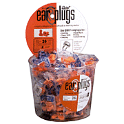 HOWARD LEIGHT SUPERLEIGHT DISPOSABLE EAR PLUGS 100 PACK