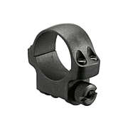 RUGER 3BHM RING HAWKEYE MATTE LOW 1" PACKED INDIVIDUALLY
