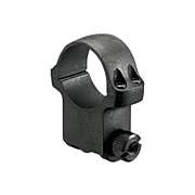 RUGER 6BHM RING HAWKEYE MATTE X-HIGH 1" PACKED INDIVIDUALLY