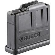 RUGER AI-STYLE MAGAZINE 5RD 308 WIN POLYMER