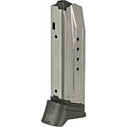 RUGER MAGAZINE AMERICAN COMPAC 9MM LUGER 10RD BLUED