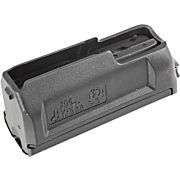 RUGER MAGAZINE AMERICAN RIFLE SHORT ACTION 4RD BLACK
