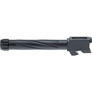 RIVAL ARMS BARREL FOR GLOCK 17 GEN 3/4 THREADED S/S
