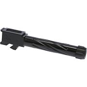 RIVAL ARMS BARREL THREADED 9MM BLACK PVD FOR GLOCK 19 G3/G4