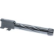 RIVAL ARMS BARREL FOR GLOCK 19 GEN 3/4 THREADED S/S