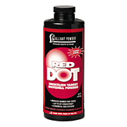 ALLIANT POWDER RED DOT 1LB. CAN