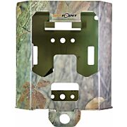 SPYPOINT TRAIL CAM STEEL CAMO SECURITY BOX FOR 42LED CAMERAS
