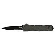 SCHRADE KNIFE VIPER 3RD GEN. 3.5" SERRATED ASSISTED OPENING