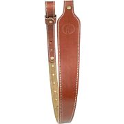 1791 PREMIUM RIFLE SLING WITH SUEDE BACKING ADJ 31-36" CL BN