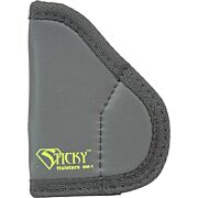 STICKY HOLSTERS FOR NAA BLACK WIDOW OR 1.25-2.75" RH/LH BLK