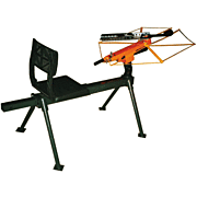 DO-ALL MAMUAL TRAP CLAY TARGET PROFESSIONAL SINGLE 3/4 W/SEAT