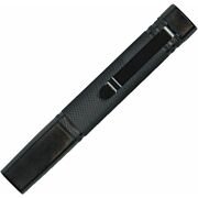 S&W SMALL COLLAPSIBLE BATON 12.1" BLACK WITH HAND HOLSTER
