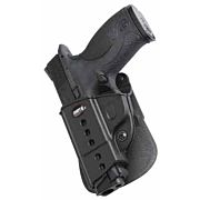 FOBUS HOLSTER E2 PADDLE LEFT HAND FOR S&W M&P 9/40/45 AUTOS