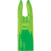 TRUGLO Bowfishing String Finger Guards Green 
