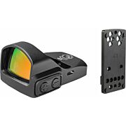 TRUGLO RED-DOT MICRO TRU-TEC 3MOA DOT DCTR MNT BLK FOR GLK!
