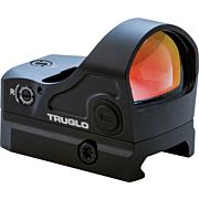 TRUGLO XR 29 20X18MM RED DOT SIGHT W/RMR MOUNTING SYSTEM!