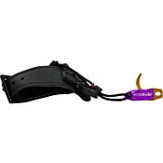 T.R.U. BALL RELEASE SHOOTER DUAL JAW BUCKLE PURPLE YOUTH