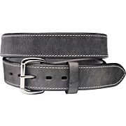 VERSACARRY CLASSIC CARRY BELT 36"x1.5" DOUBLE PLY LTHR GREY