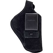 GALCO WAISTBAND ITP HOLSTER RH LEATHER 1911 3 1/2" BLACK<