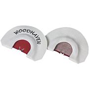WOODHAVEN CUSTOM CALLS STINGER PRO SERIES RED WASP MOUTH CALL