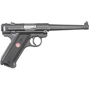 RUGER MARK IV STANDARD .22LR 6" FIXED SIGHT SYNTHETIC