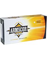 ARMSCOR 500 S&W MAG 300GR XTP 20RD 20BX/CS
