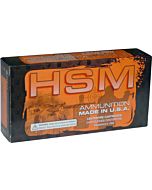 HSM 22 HORNET 35GR V-MAX 50RD 10BX/CS