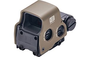 実物 EOTech EXPS2-0 EOTECH EXPS2-0 HOLOGRAPHIC WEAPONS SIGHT BLACK W/TAN HOOD