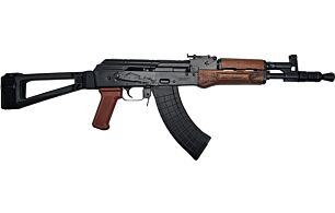 PIONEER ARMS HELLPUP AK PISTOL 7.62X39 SB AKTF FOLDING BRACE