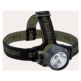 STREAMLIGHT TRIDENT HEADLAMP LED/XENON SPOT TO FLOOD FOCUS