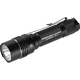 STREAMLIGHT PRO-TAC HP-X FLASH LIGHT WHITE LED BLACK