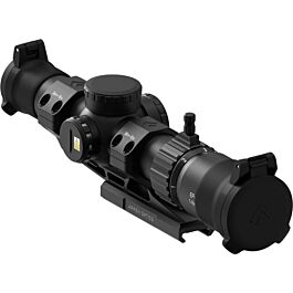 ARKEN SCOPE EP8 1-8X28 34MM W/MNT ILL KNOWN LENGTH GRID