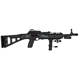 HI-POINT CARBINE 9MM BLACK 16.5 TB W/GRIP/LASER/LIGHT