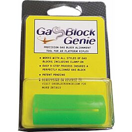GAS BLOCK GENIE GAS BLOCK ALIGNMENT TOOL FOR AR-15