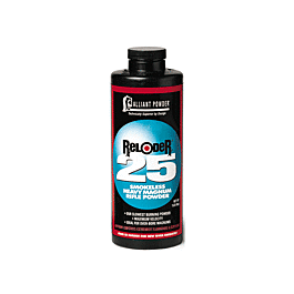 ALLIANT POWDER RELOADER 25 1LB CAN 10CAN/CS