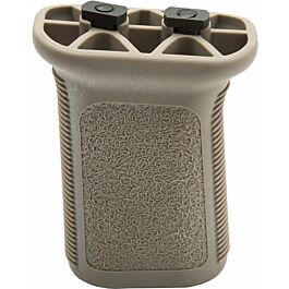 BCM VERTICAL GRIP MOD 3 FDE FITS M-LOK RAILS