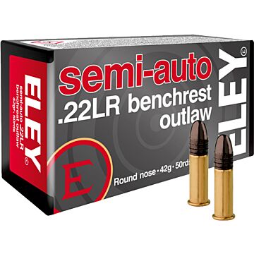 Eley .22 LR image 2