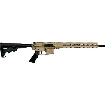 Great Lakes Firearms GL15 5.56 NATO 16" 30RD SEMI-AUTOMATIC Rifle, Flat Dark Earth image 3