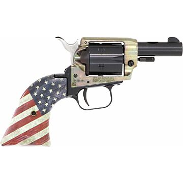 Heritage BK22CH2USFLAG .22 LR Revolver image 2