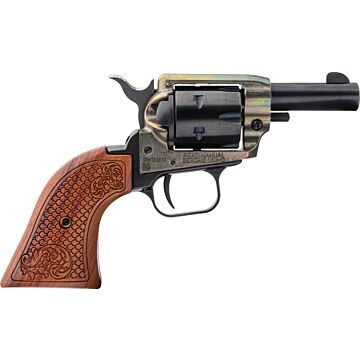 Heritage BK22CH2WBRN10 .22 LR Revolver image 2