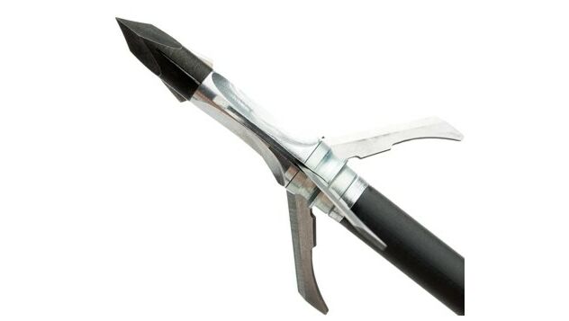 GRIM REAPER BROADHEAD RAZORTIP XBOW 3-BLADE 100GR 1 1/2