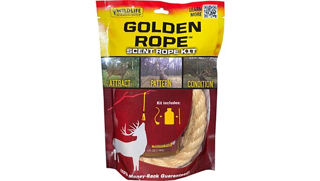 WRC GOLDEN ROPE SINGLE ROPE KIT