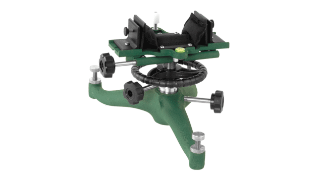 CALDWELL THE ROCK BENCHREST COMPETITION FRONT REST