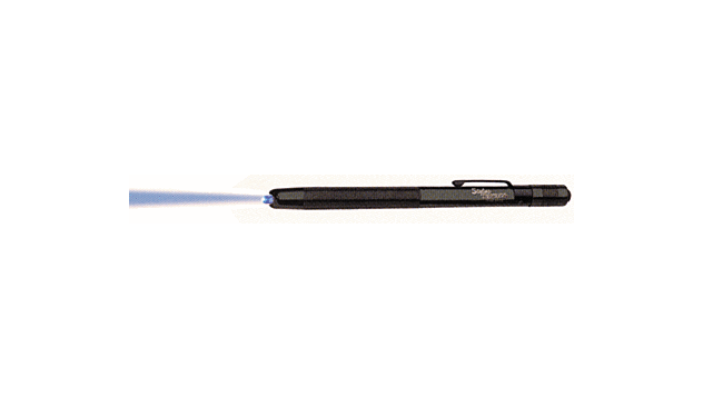 STREAMLIGHT STYLUS 3 PENLIGHT BLUE LED BLACK W/POCKET CLIP