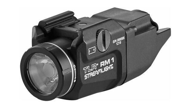 Streamlight Rml Switch STREAMLIGHT TLR RM 1 LED LIGHT W/RAIL MOUNT W/ REMOTE SWITCH