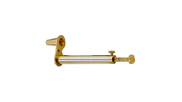TRADITIONS POWDER MEASURE ADJUSTABLE 5-120 GRAINS BRASS