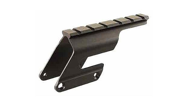 AIMTECH SADDLE MOUNT REMINGTON 1100/1187 20GA. BLACK MATTE