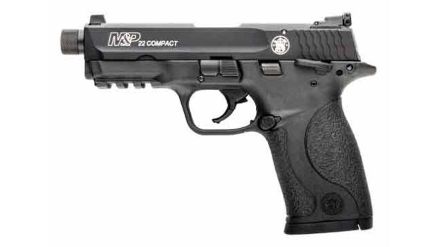 Sub Compact 22 S&W M&P22 COMPACT 22LR 3.56