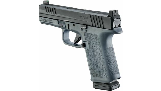 RUGER RXM 9MM LUGER 4